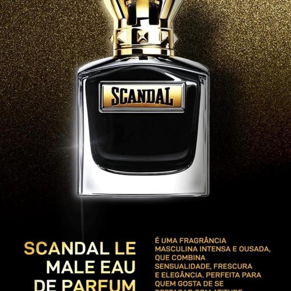 PERFUME SCALDAL 100ML